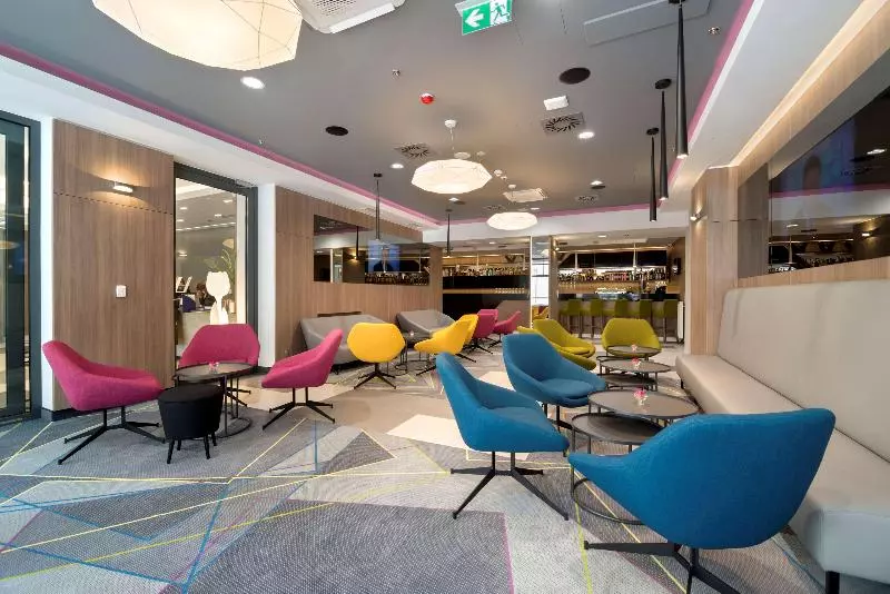 Hotelli Golden Tulip Krakow Kazimierz