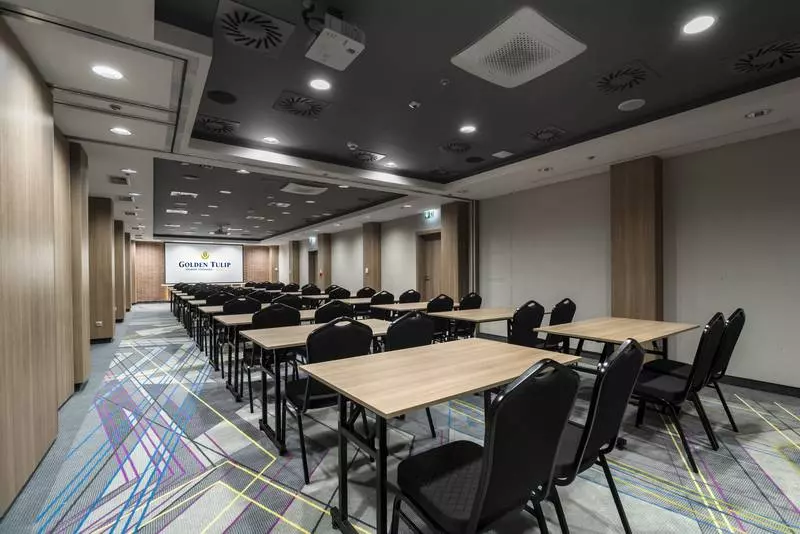 Hotelli Golden Tulip Krakow Kazimierz