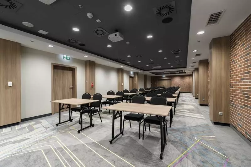 Hotelli Golden Tulip Krakow Kazimierz