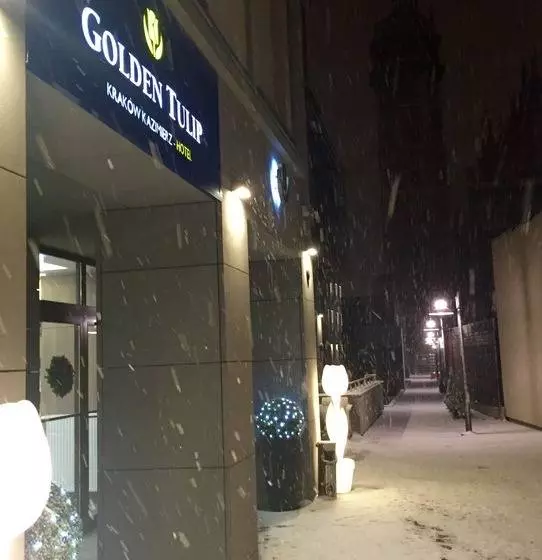 Hotelli Golden Tulip Krakow Kazimierz