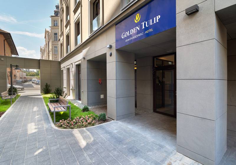 酒店 Golden Tulip Krakow Kazimierz
