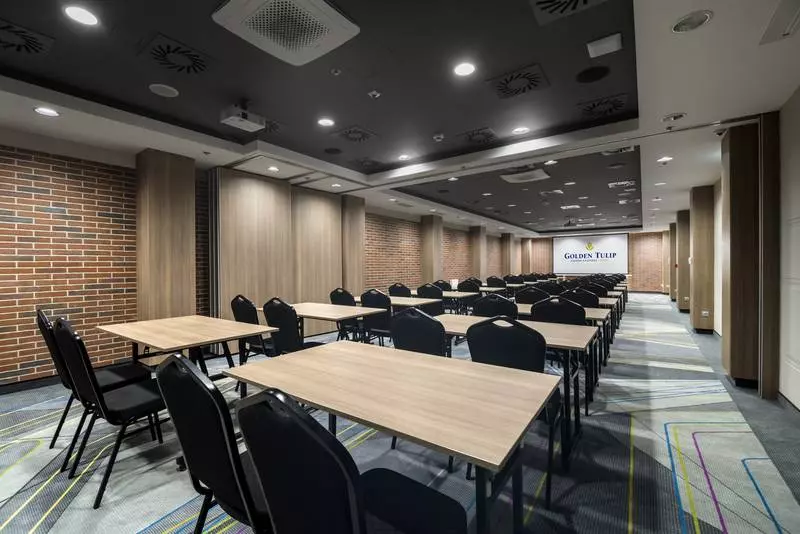 Hotelli Golden Tulip Krakow Kazimierz