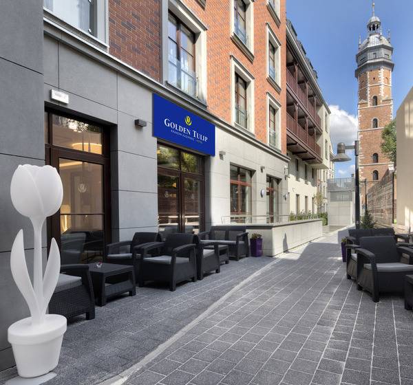 酒店 Golden Tulip Krakow Kazimierz