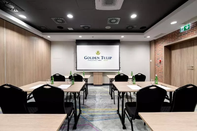 Hotelli Golden Tulip Krakow Kazimierz