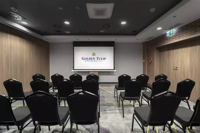 Hotelli Golden Tulip Krakow Kazimierz