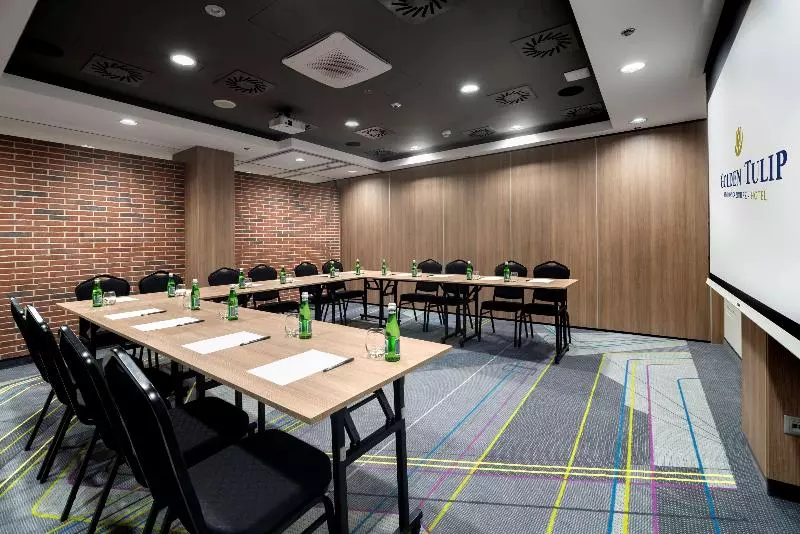Hotelli Golden Tulip Krakow Kazimierz