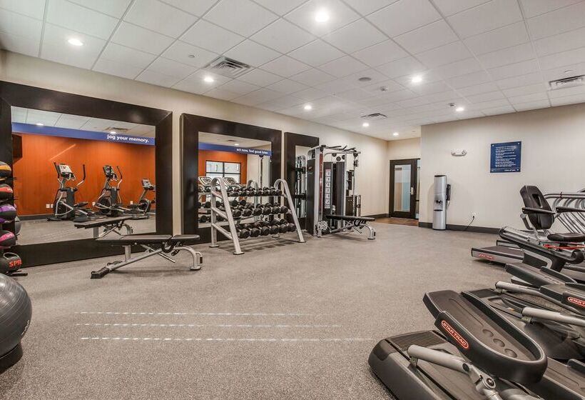 هتل Hampton Inn & Suites North Dallas Central Expy