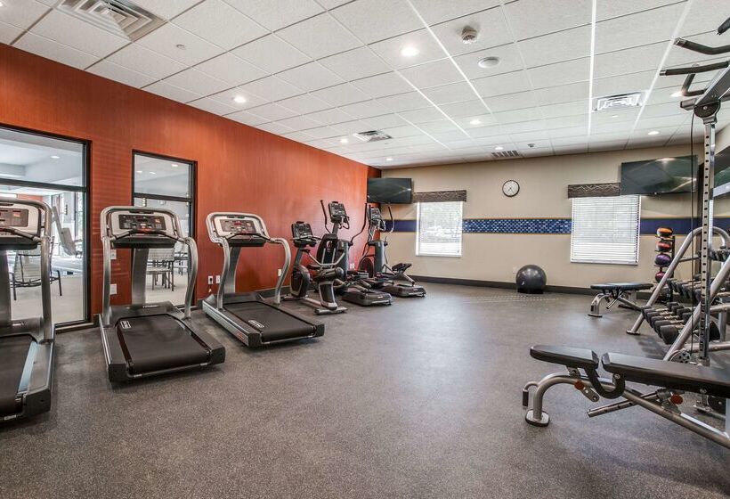 هتل Hampton Inn & Suites North Dallas Central Expy