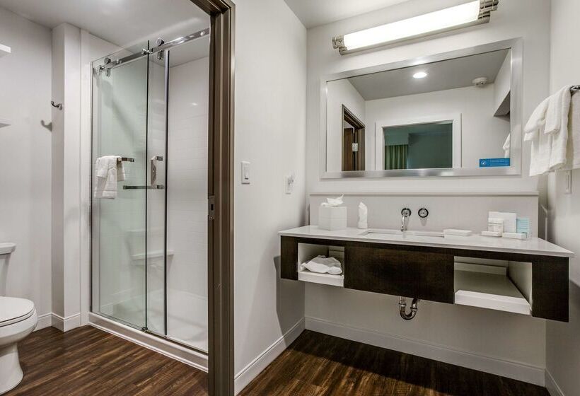 هتل Hampton Inn & Suites North Dallas Central Expy