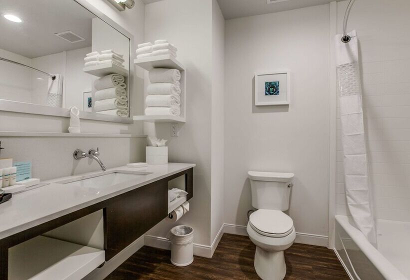 هتل Hampton Inn & Suites North Dallas Central Expy