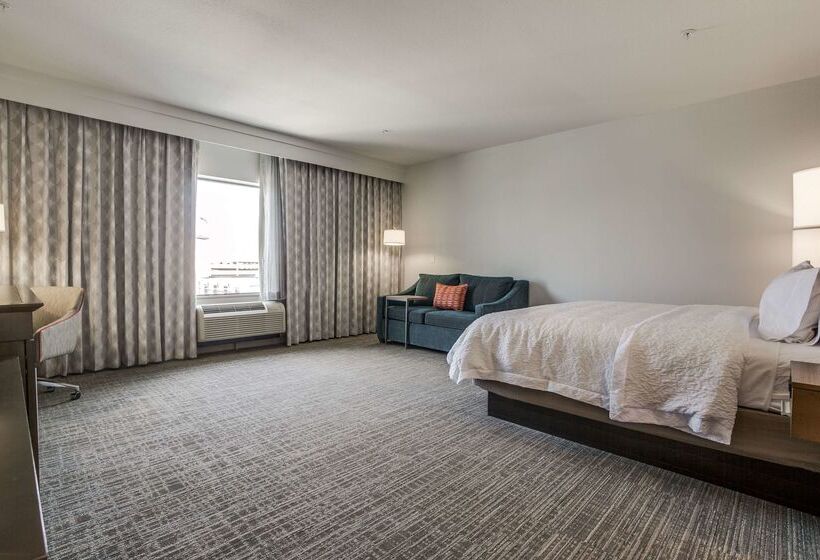 هتل Hampton Inn & Suites North Dallas Central Expy