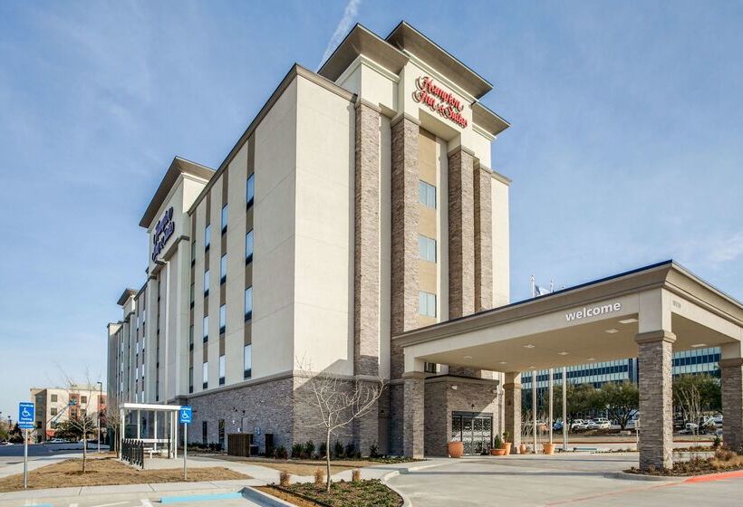 هتل Hampton Inn & Suites North Dallas Central Expy