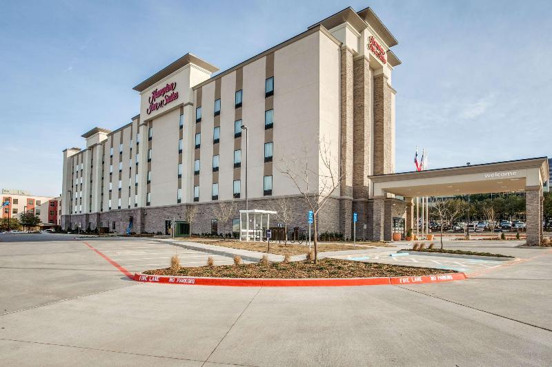 هتل Hampton Inn & Suites North Dallas Central Expy