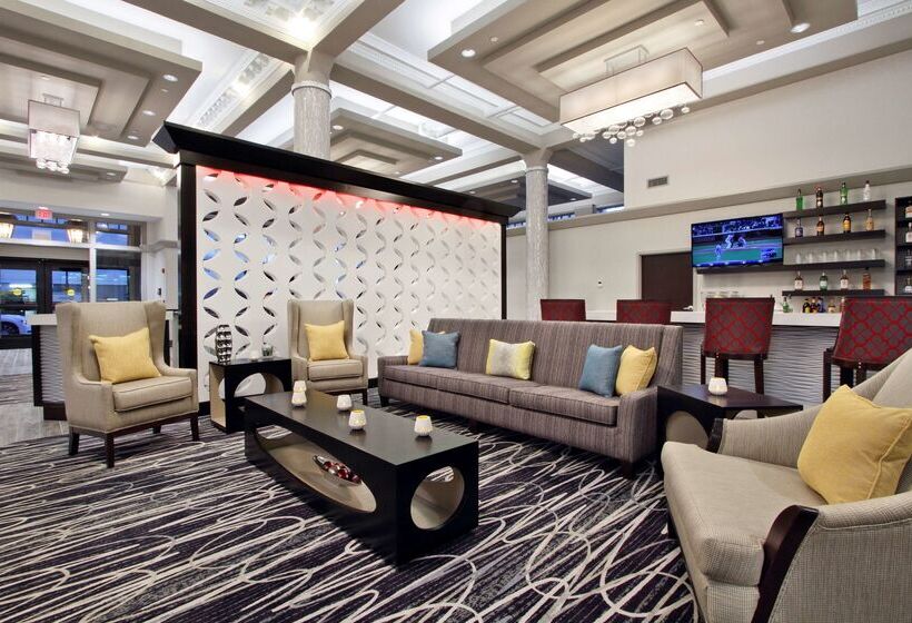 호텔 Hampton Inn Kansas City/downtown Financial District