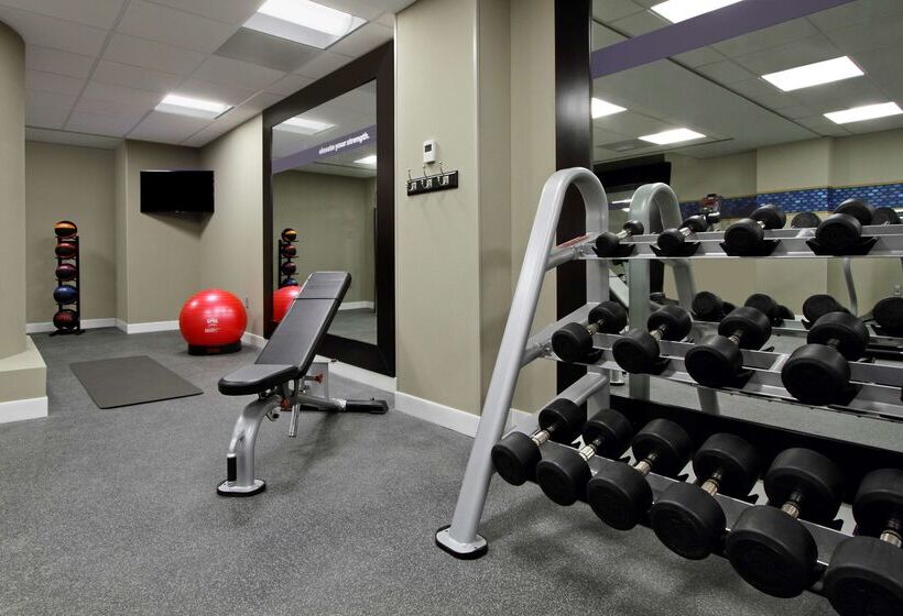 호텔 Hampton Inn Kansas City/downtown Financial District