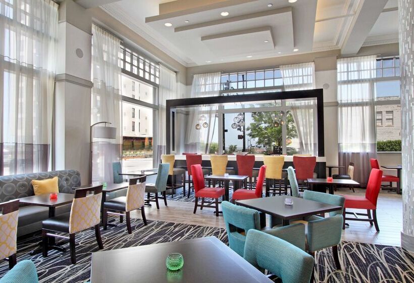 호텔 Hampton Inn Kansas City/downtown Financial District