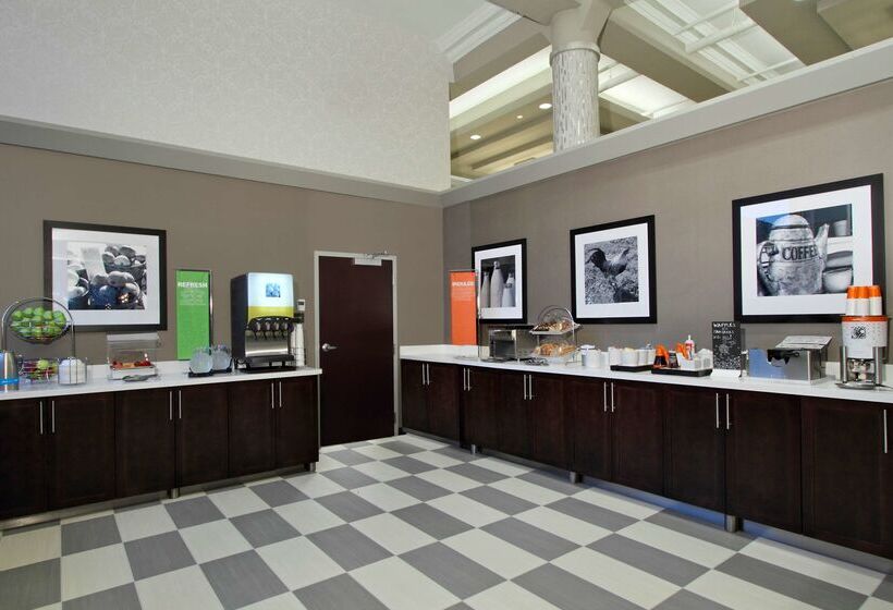 호텔 Hampton Inn Kansas City/downtown Financial District
