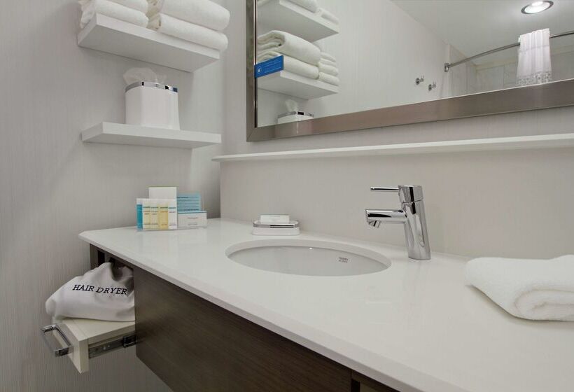 호텔 Hampton Inn Kansas City/downtown Financial District