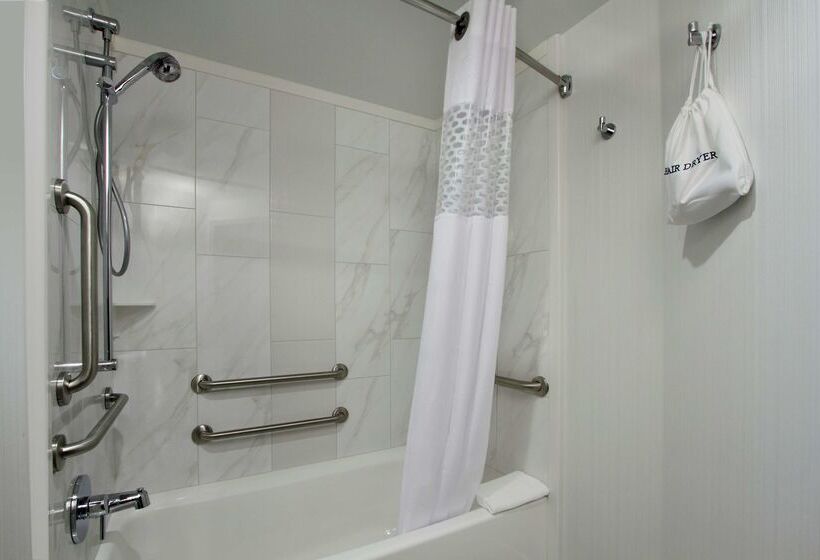 호텔 Hampton Inn Kansas City/downtown Financial District