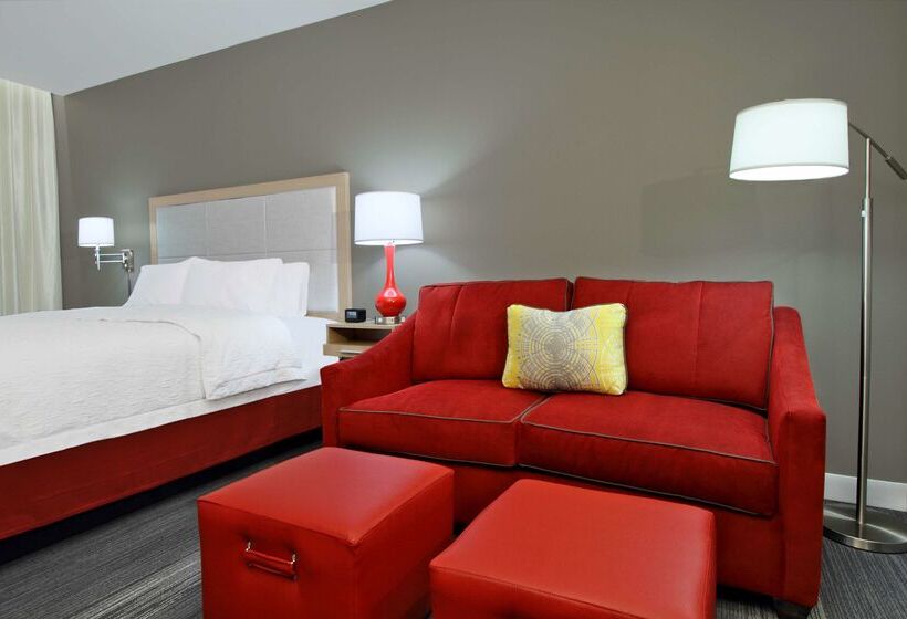 호텔 Hampton Inn Kansas City/downtown Financial District