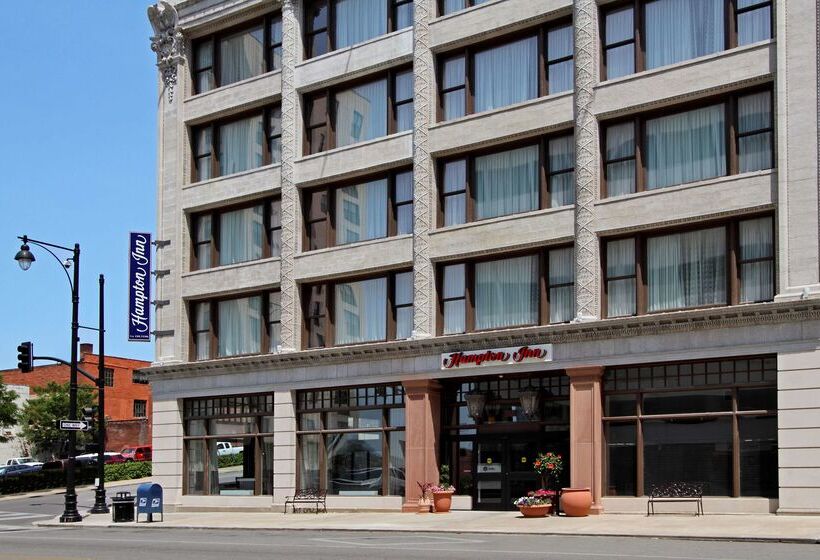 호텔 Hampton Inn Kansas City/downtown Financial District