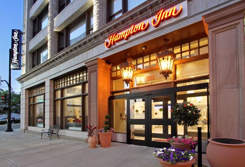 호텔 Hampton Inn Kansas City/downtown Financial District