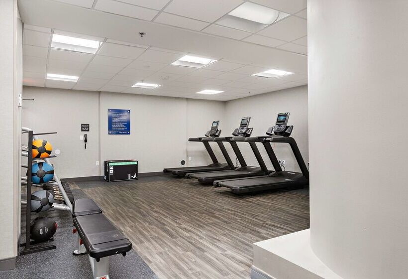 호텔 Hampton Inn Kansas City/downtown Financial District