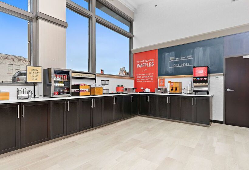 호텔 Hampton Inn Kansas City/downtown Financial District