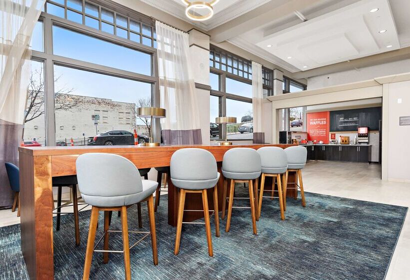 호텔 Hampton Inn Kansas City/downtown Financial District