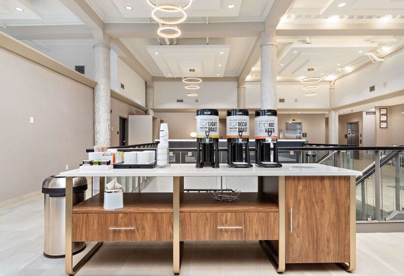 호텔 Hampton Inn Kansas City/downtown Financial District