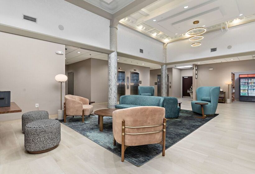 호텔 Hampton Inn Kansas City/downtown Financial District