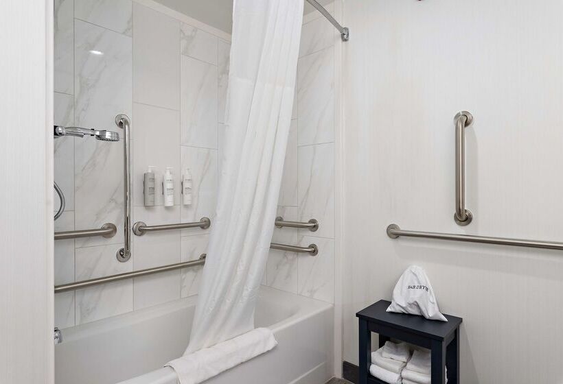 호텔 Hampton Inn Kansas City/downtown Financial District