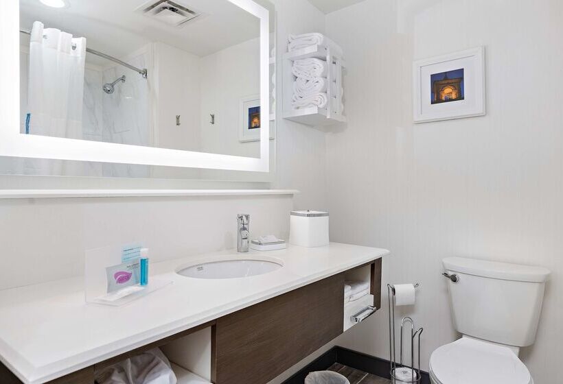 호텔 Hampton Inn Kansas City/downtown Financial District