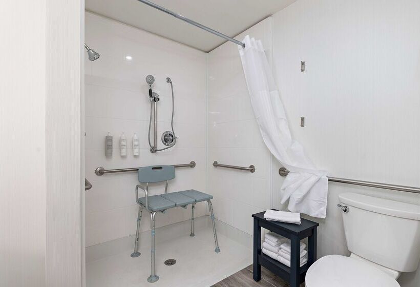 호텔 Hampton Inn Kansas City/downtown Financial District