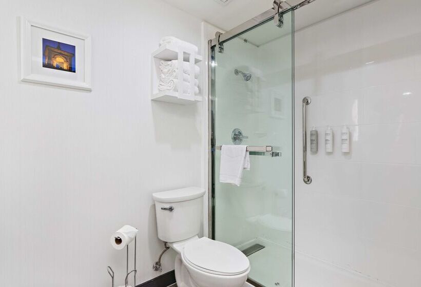 호텔 Hampton Inn Kansas City/downtown Financial District