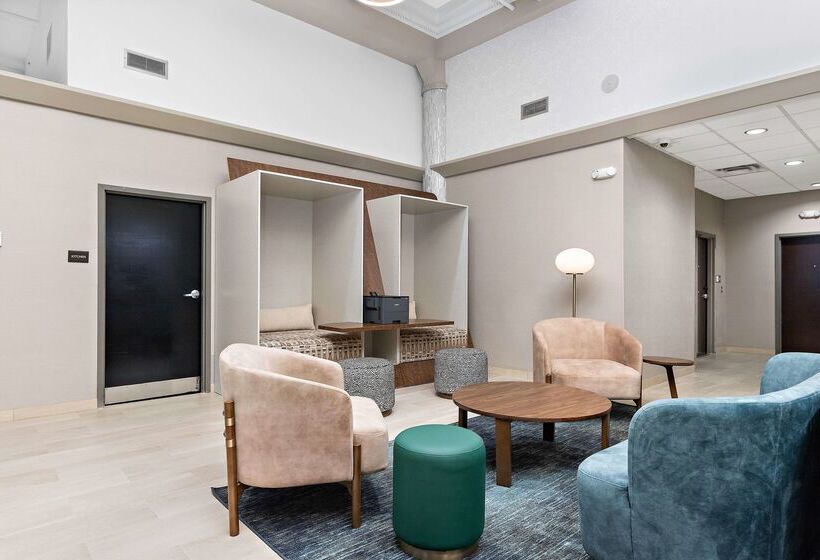 호텔 Hampton Inn Kansas City/downtown Financial District