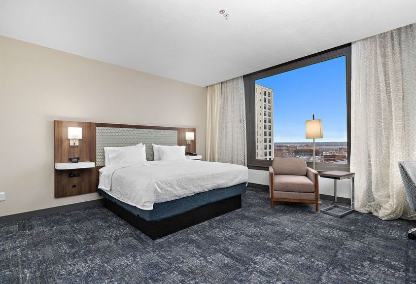 호텔 Hampton Inn Kansas City/downtown Financial District