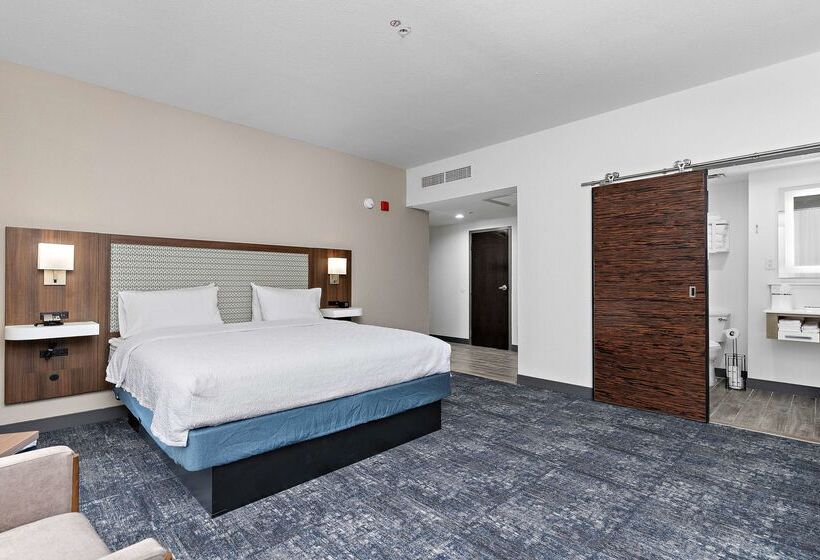 호텔 Hampton Inn Kansas City/downtown Financial District