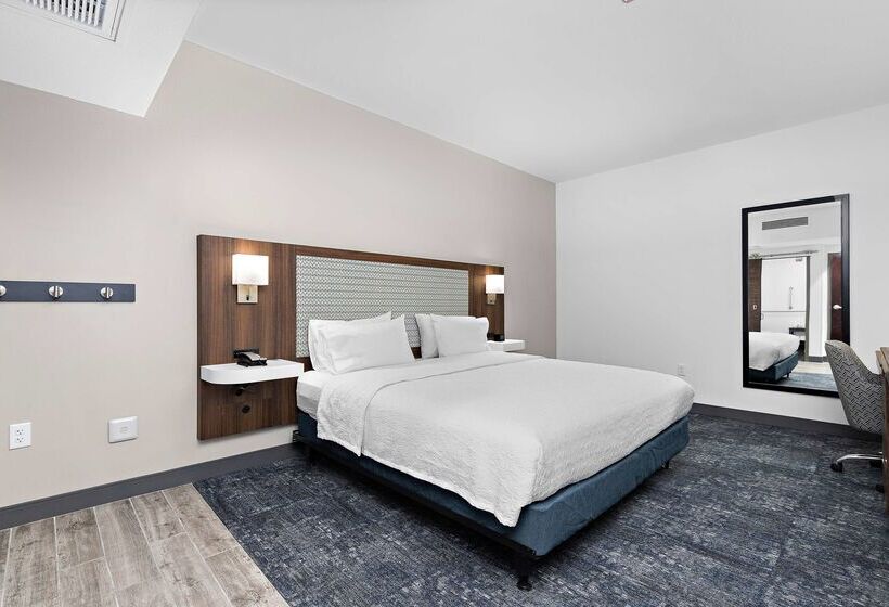 호텔 Hampton Inn Kansas City/downtown Financial District