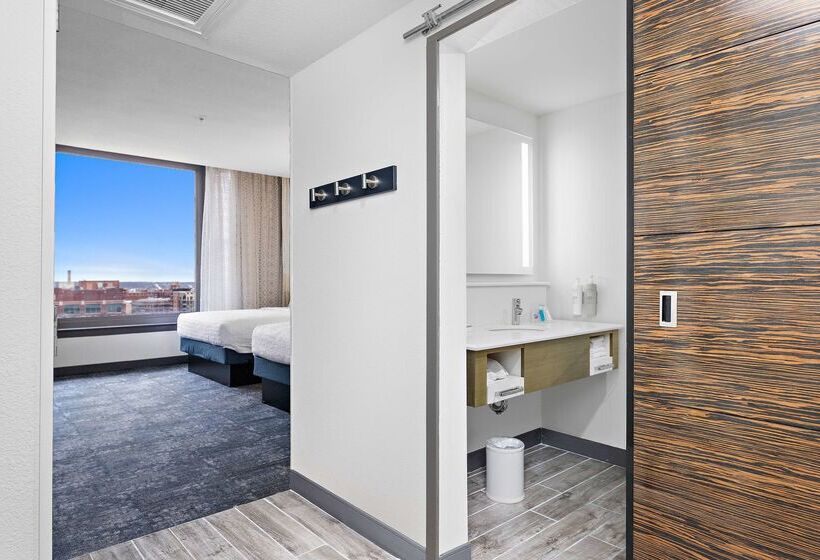 호텔 Hampton Inn Kansas City/downtown Financial District