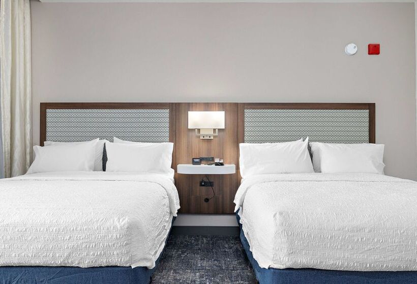 호텔 Hampton Inn Kansas City/downtown Financial District