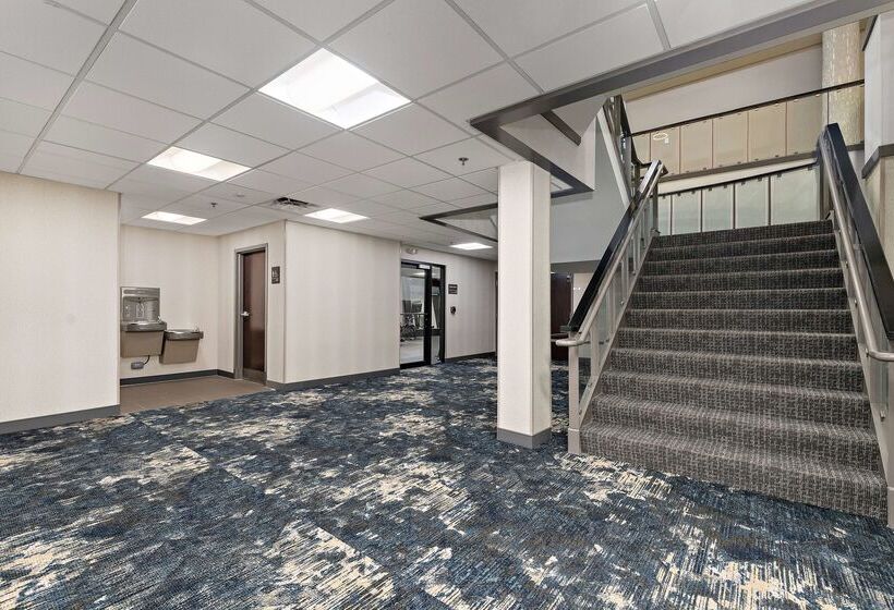 호텔 Hampton Inn Kansas City/downtown Financial District