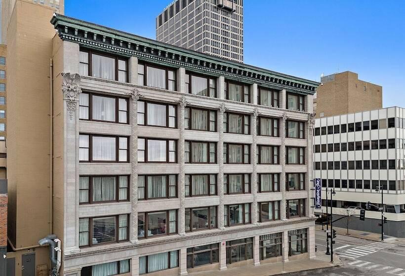 호텔 Hampton Inn Kansas City/downtown Financial District