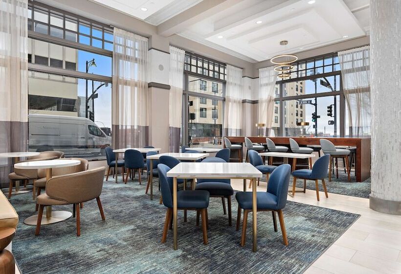 호텔 Hampton Inn Kansas City/downtown Financial District