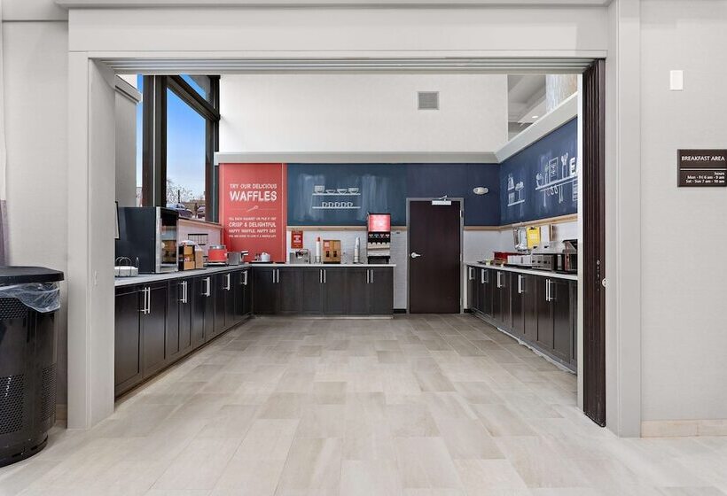 호텔 Hampton Inn Kansas City/downtown Financial District