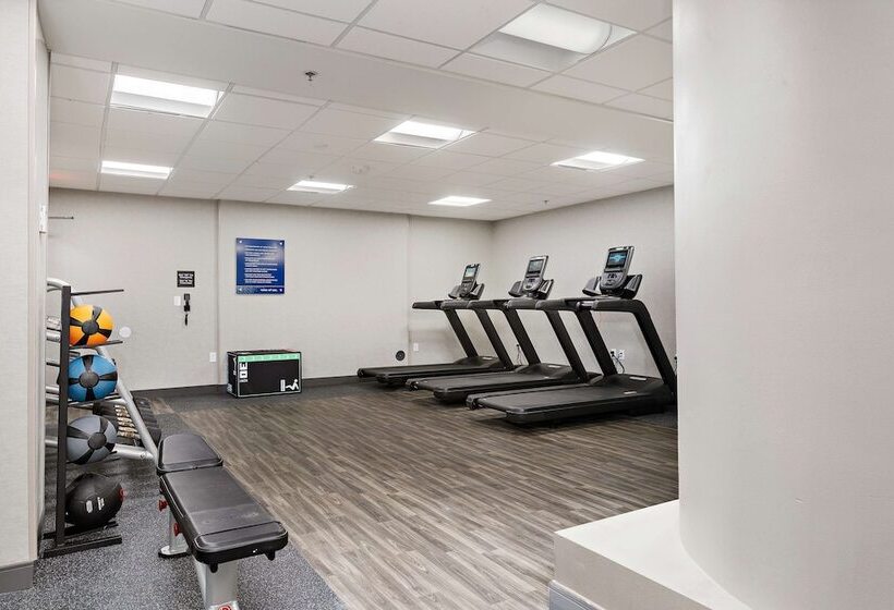 호텔 Hampton Inn Kansas City/downtown Financial District