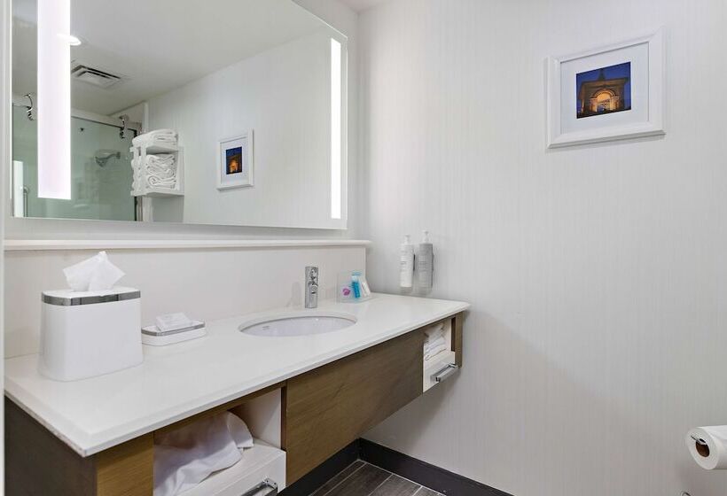 호텔 Hampton Inn Kansas City/downtown Financial District