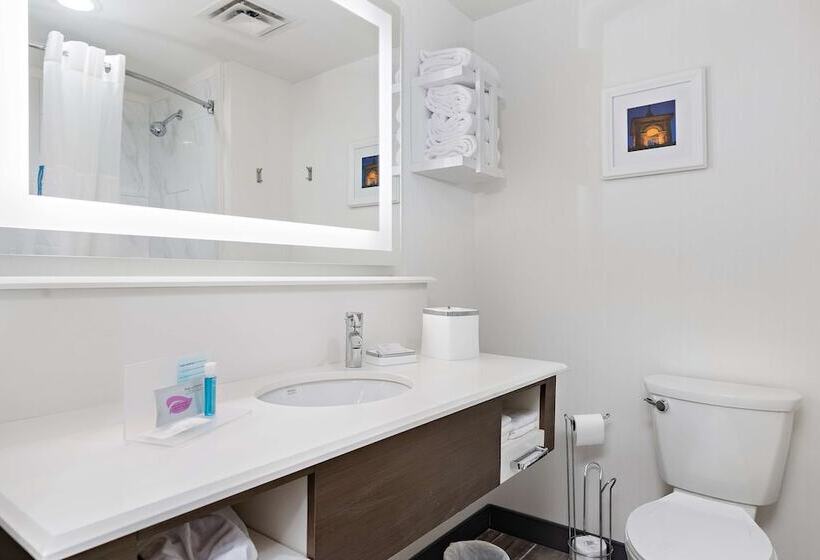 호텔 Hampton Inn Kansas City/downtown Financial District