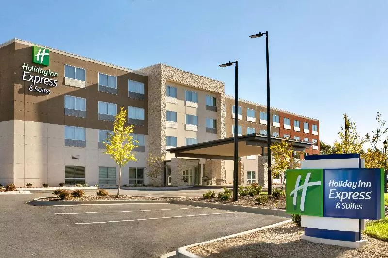 ホテル Holiday Inn Express & Suites Salisbury, An Ihg