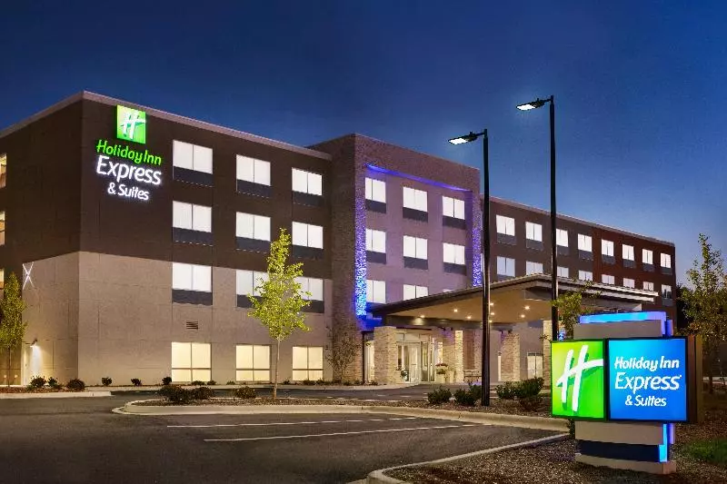 ホテル Holiday Inn Express & Suites Salisbury, An Ihg
